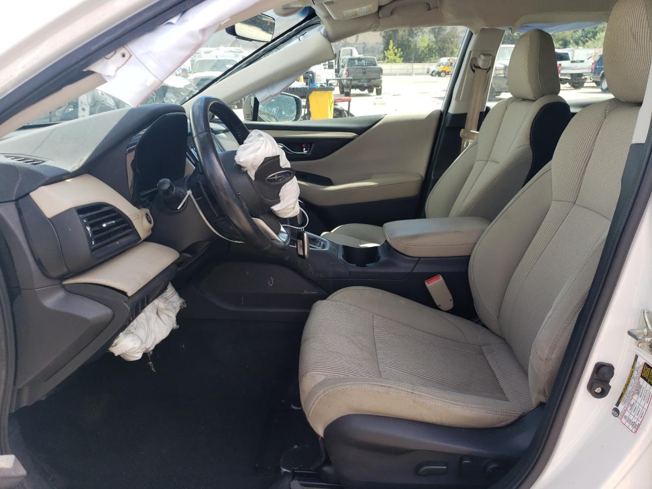 2021 Subaru Legacy Premium - Image 7