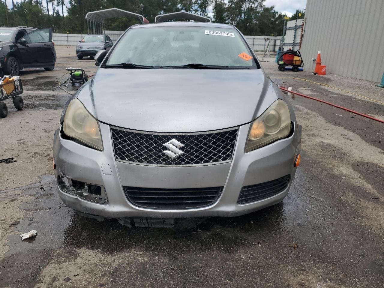 2012 Suzuki Kizashi Se - Image 5