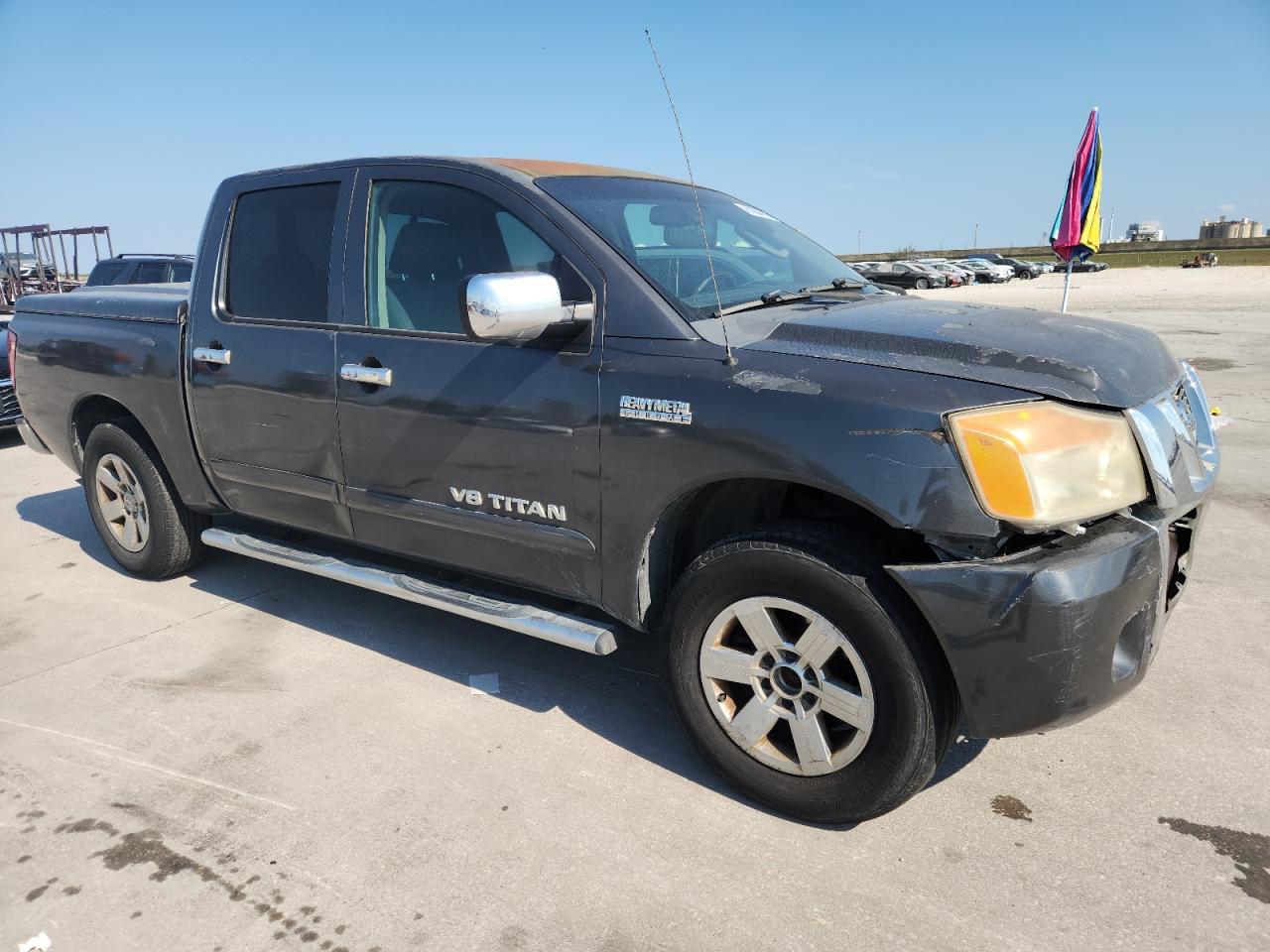 2011 Nissan Titan S - Фото 4