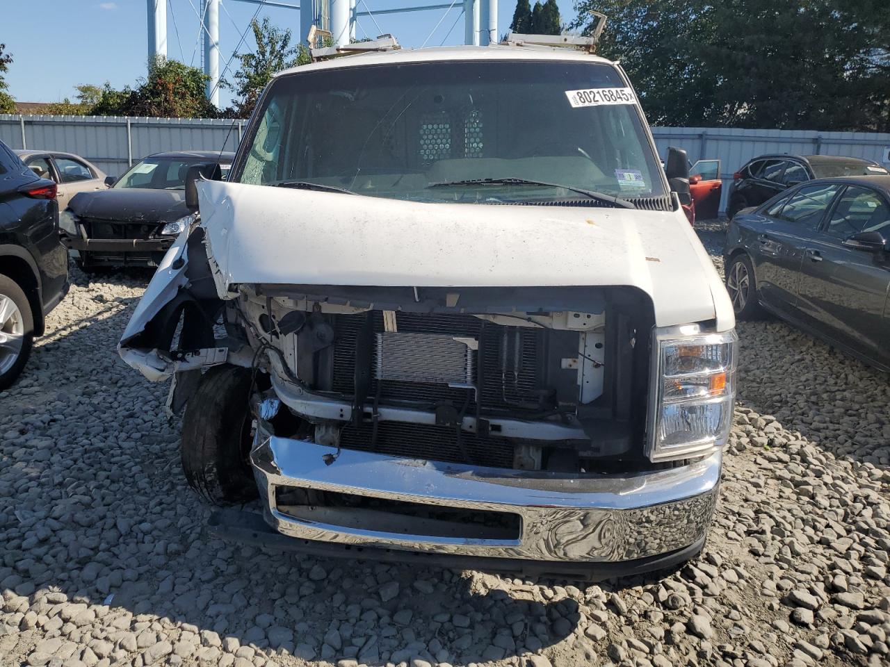 2013 Ford Econoline E250 Van - Image 5