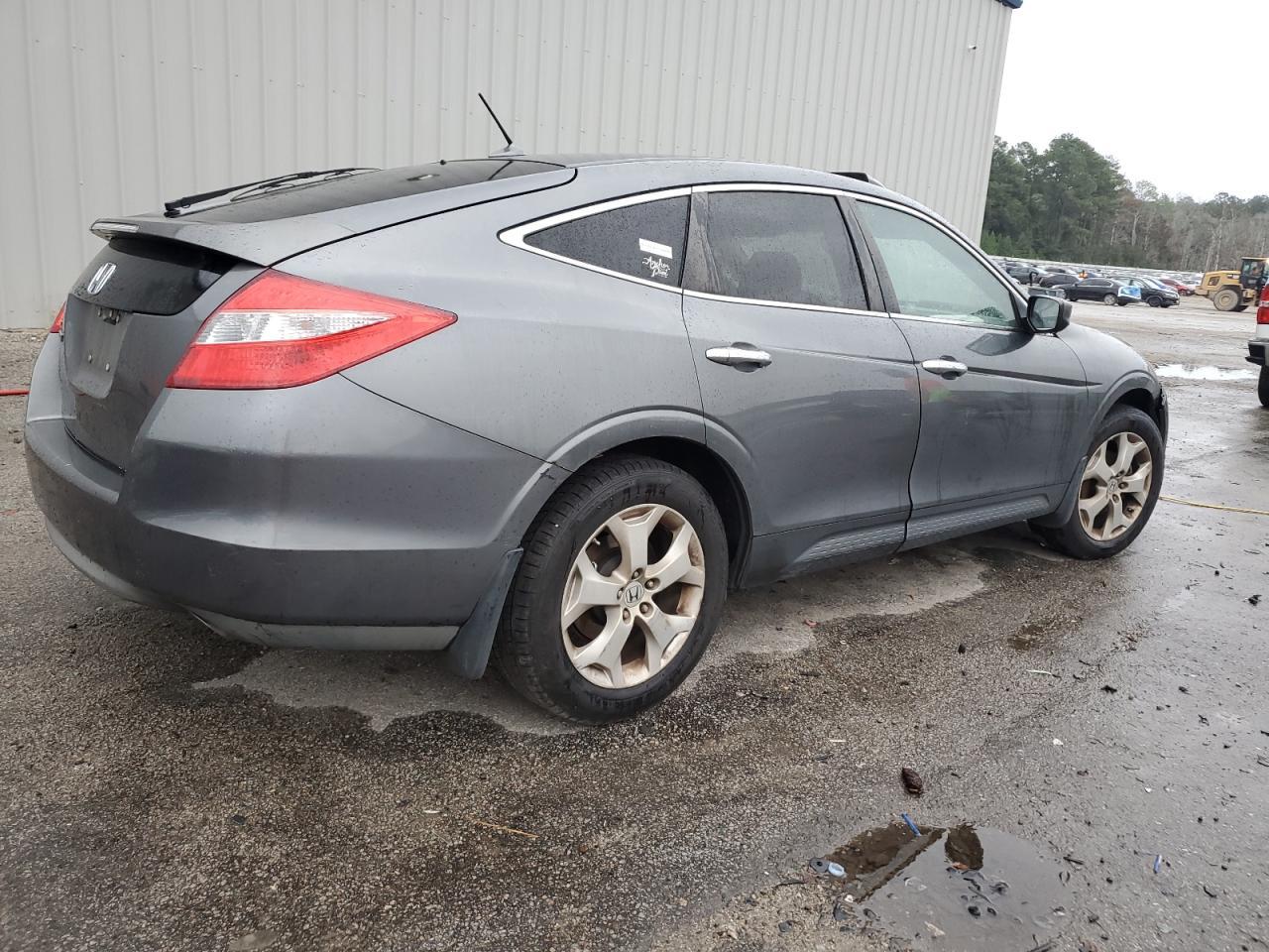 2010 Honda Accord Crosstour Exl - Image 3