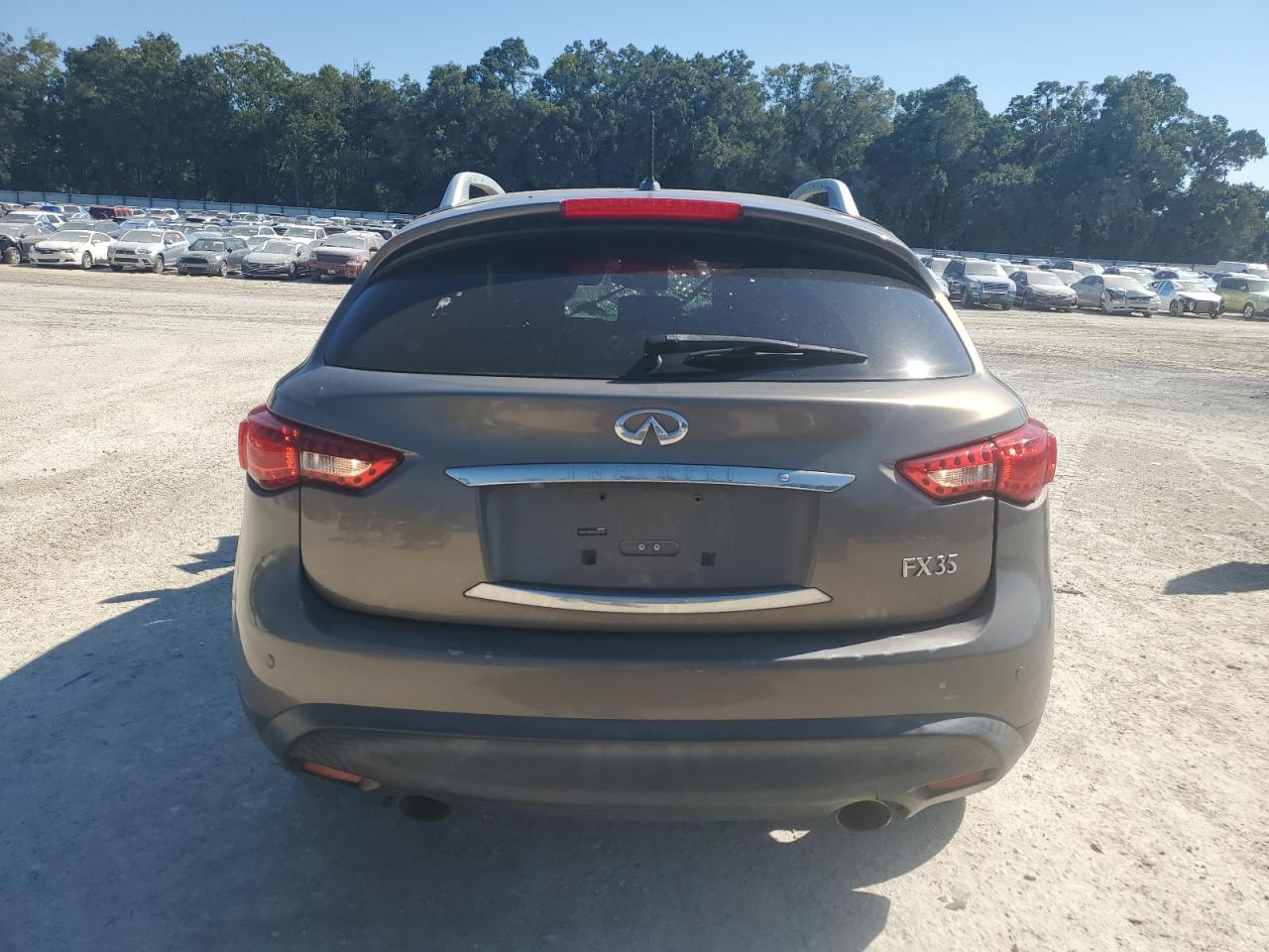 2012 Infiniti Fx35 - Фото 6