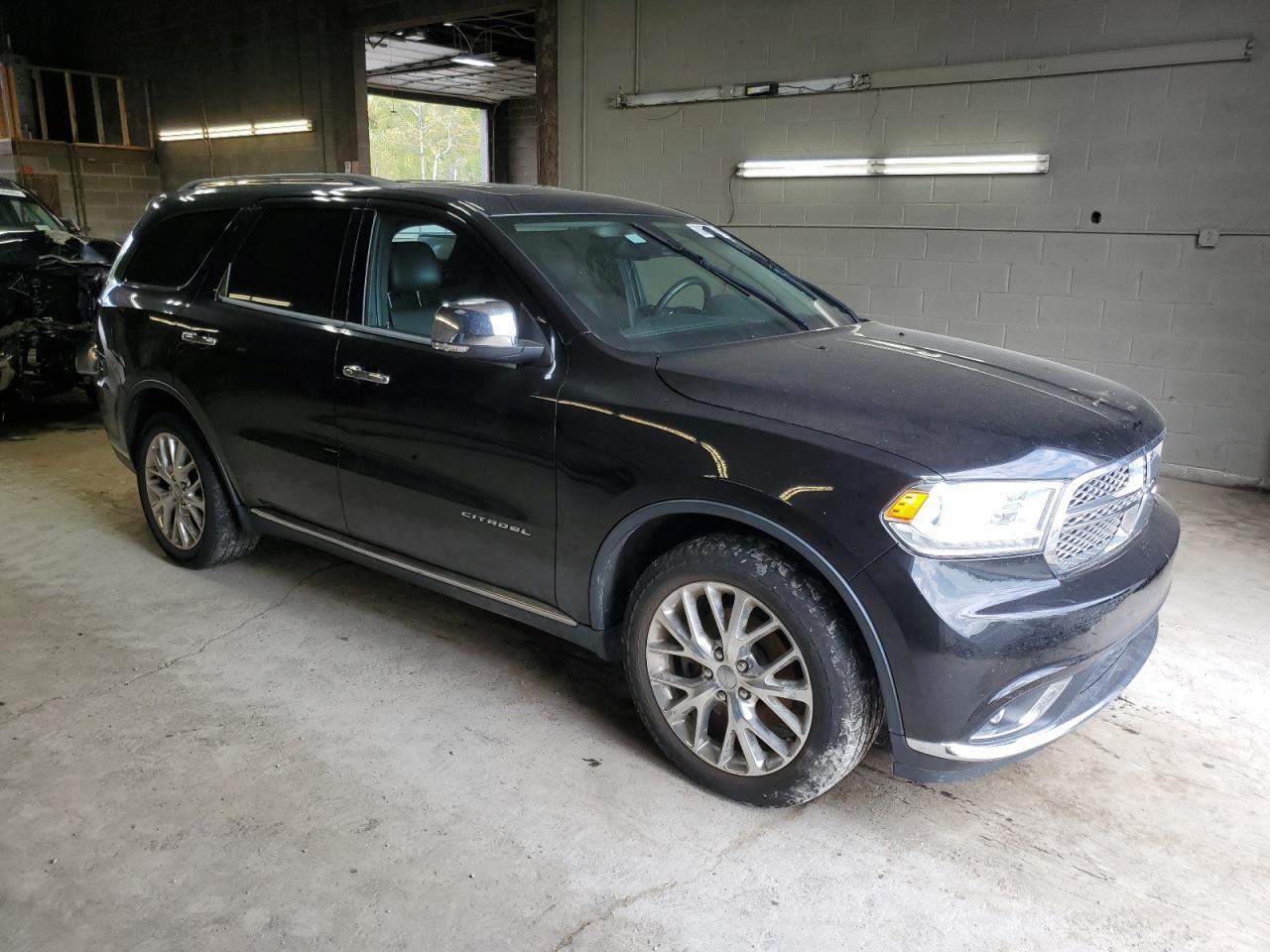 2015 Dodge Durango Citadel - Фото 4