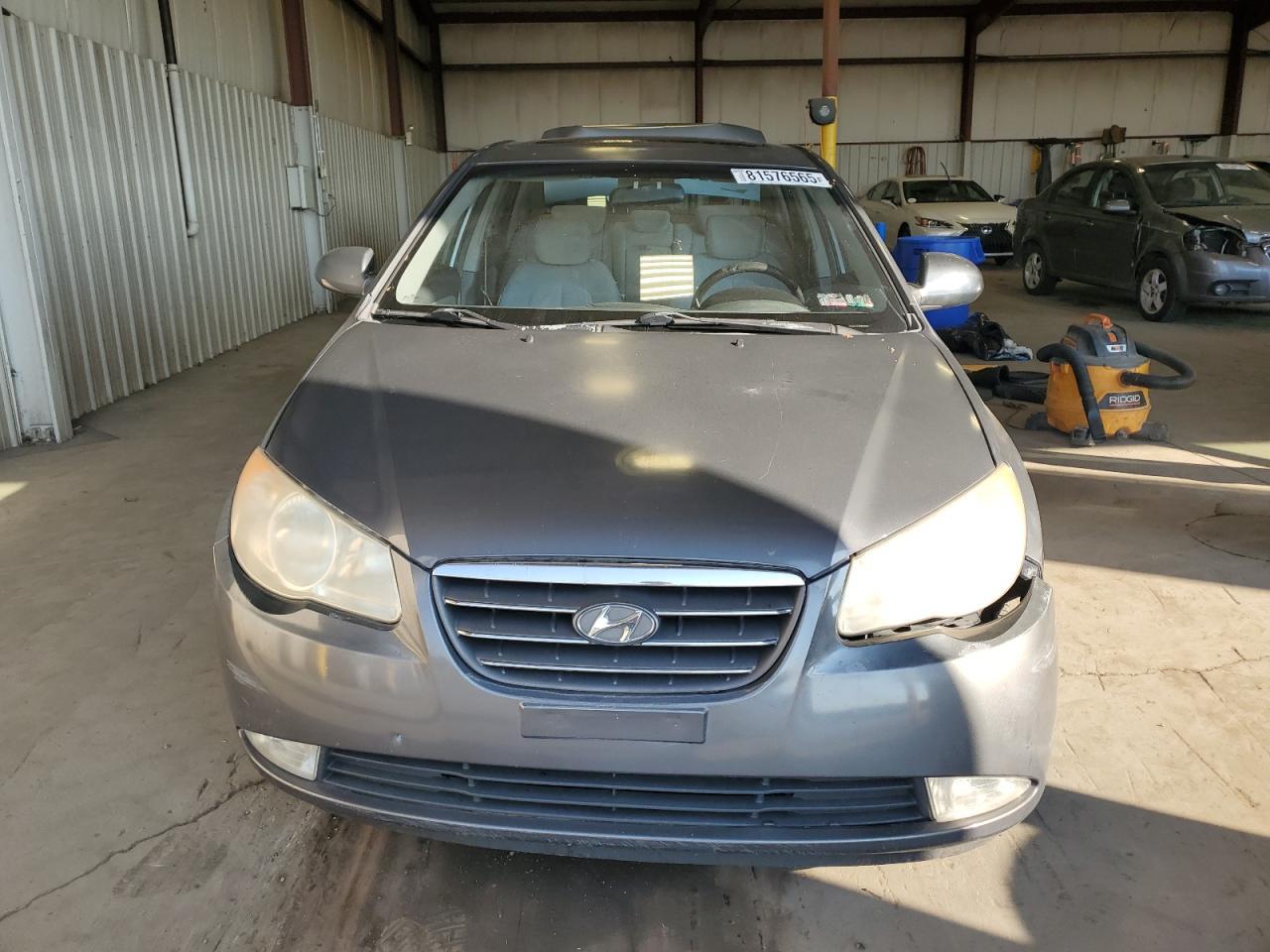 2008 Hyundai Elantra Gls - Фото 5