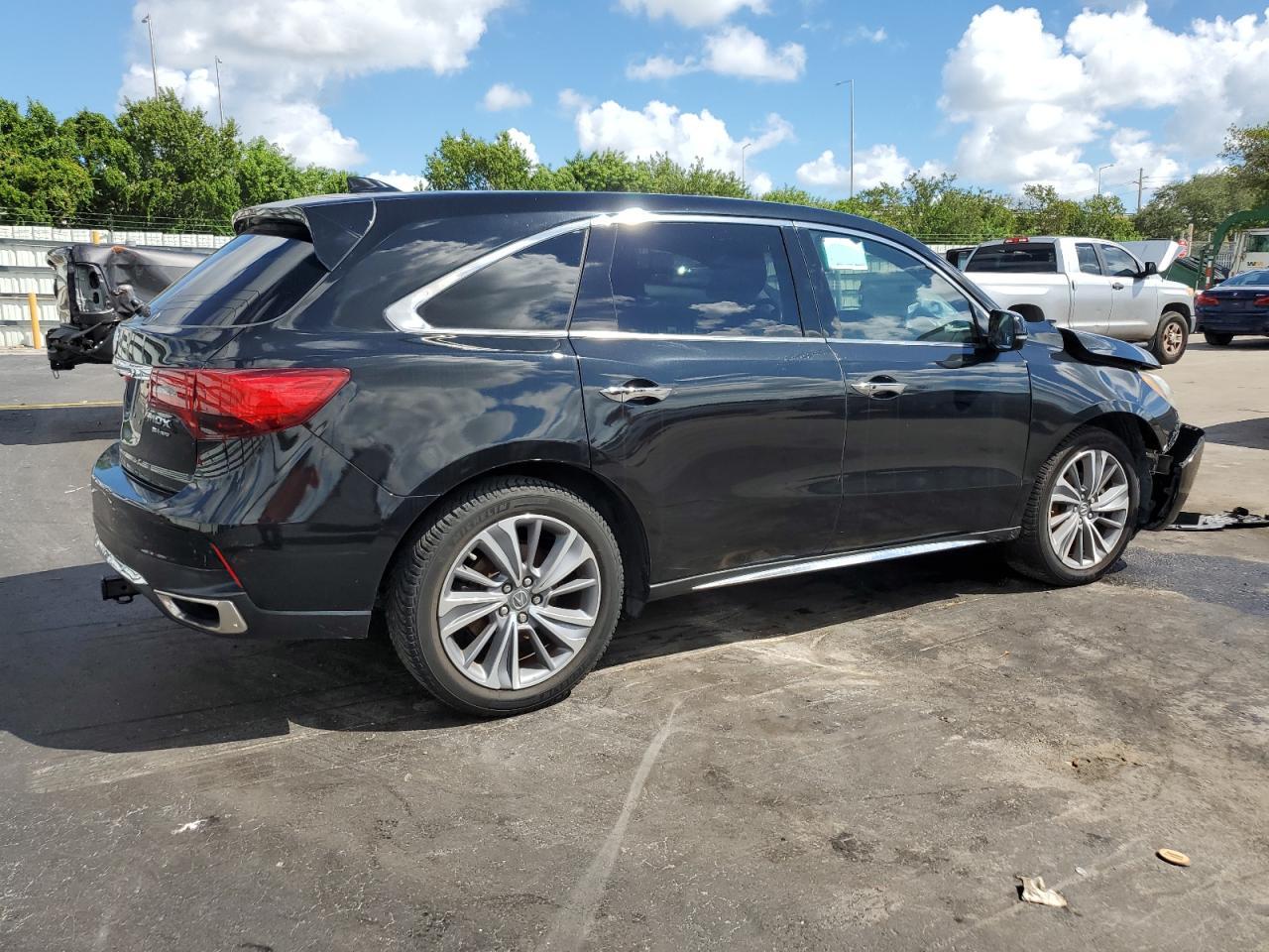 2017 Acura Mdx Technology - Image 3