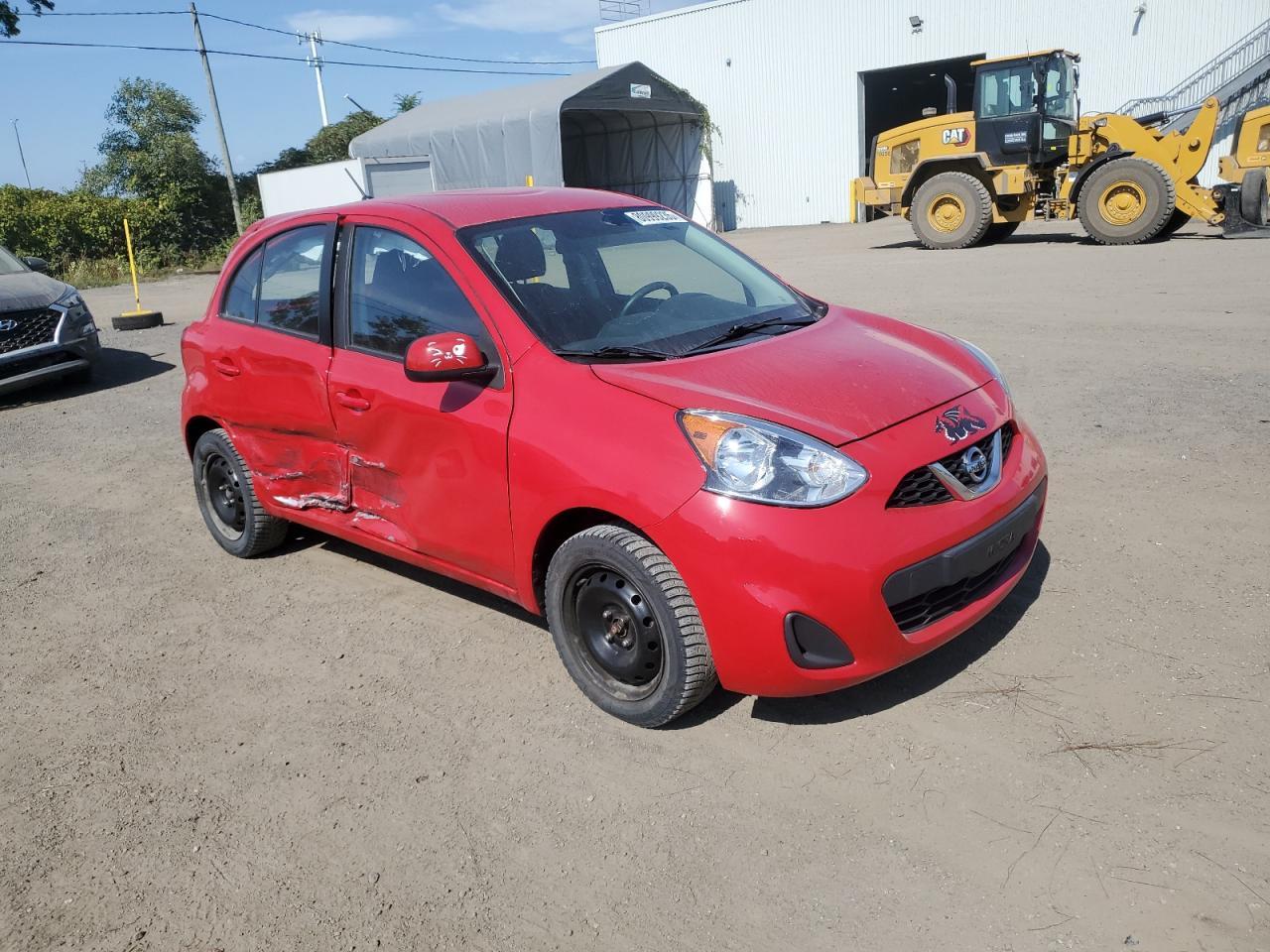 2018 Niss Micra - Фото 4