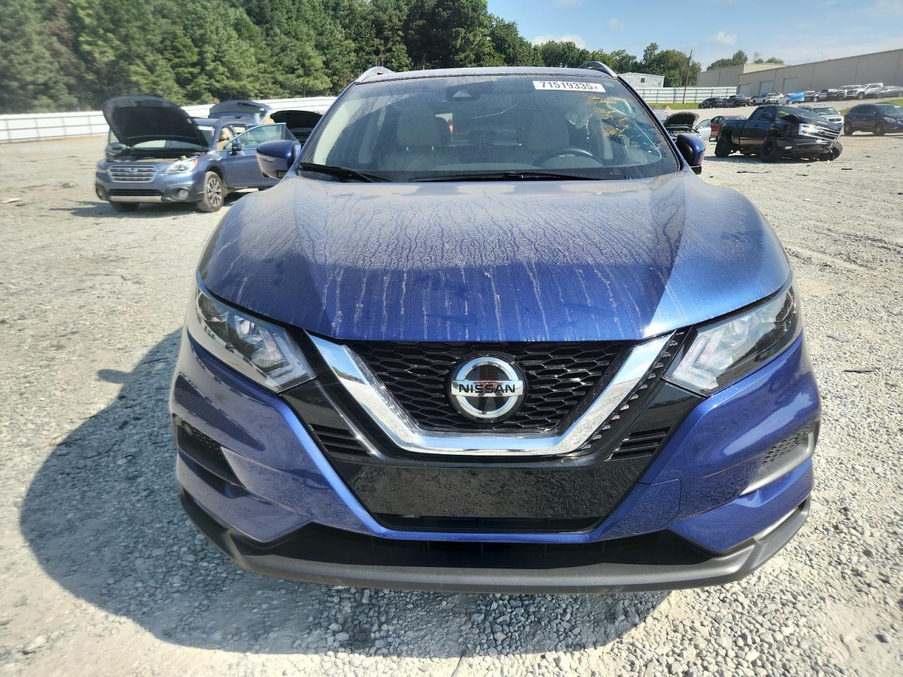 2022 Nissan Rogue Sport Sv - Image 5