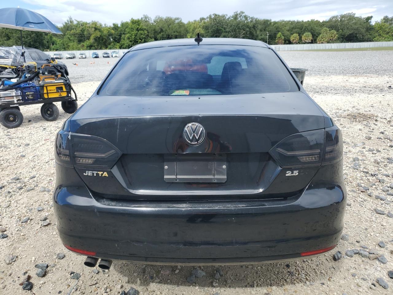 2011 Volkswagen Jetta Se - Фото 6