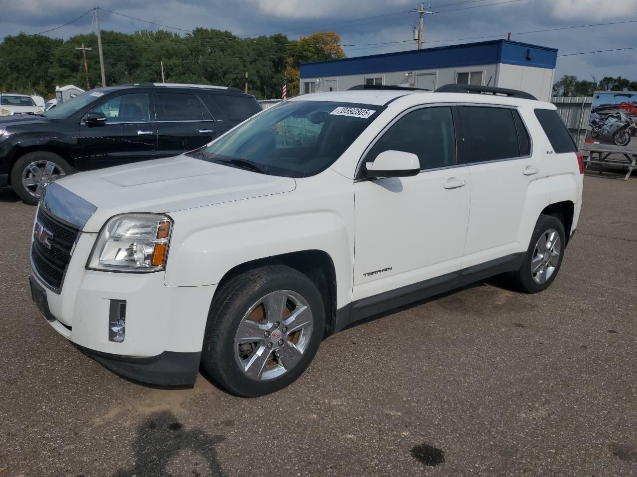 2014 GMC Terrain Sle
