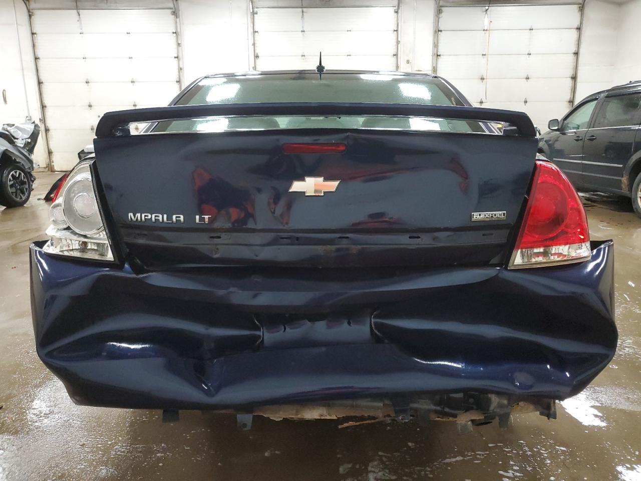 2008 Chevrolet Impala Lt - Image 6