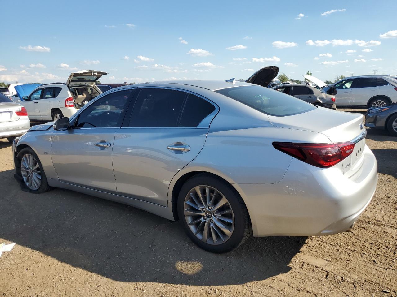 2020 Infiniti Q50 Pure - Фото 2