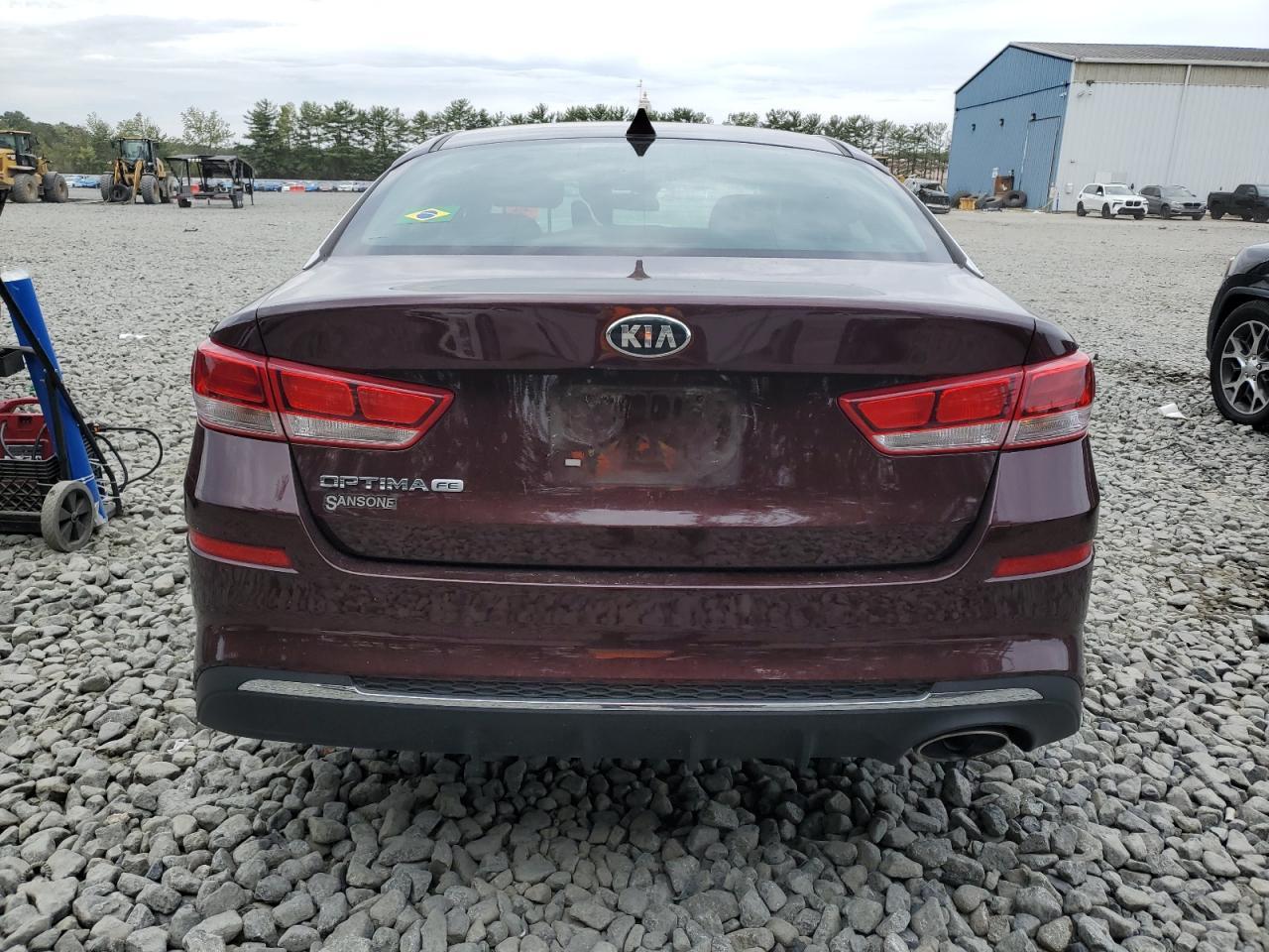 2020 Kia Optima Lx - Image 6