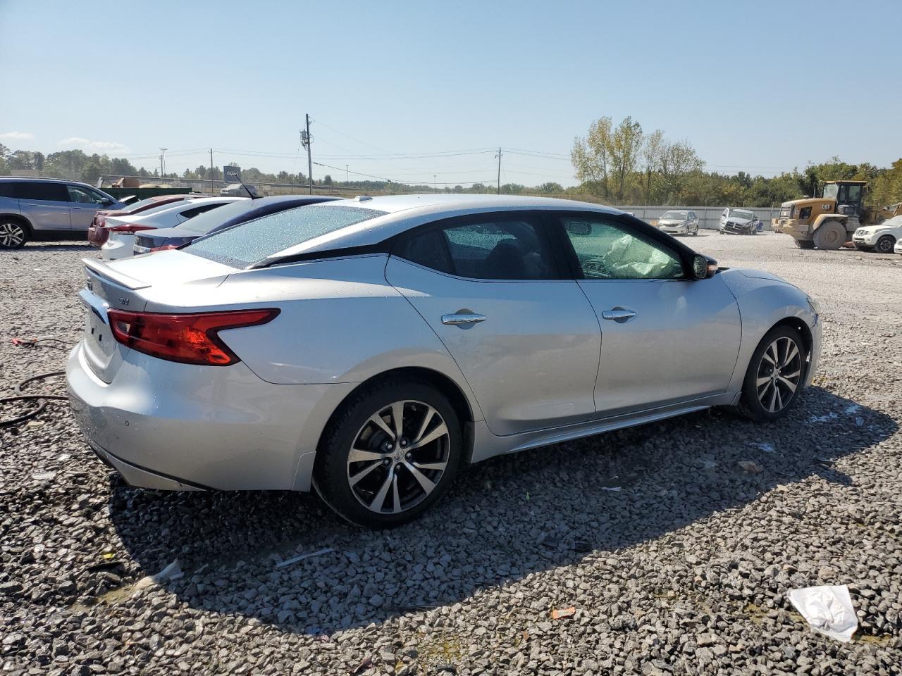 2016 Nissan Maxima 3.5S - Фото 3