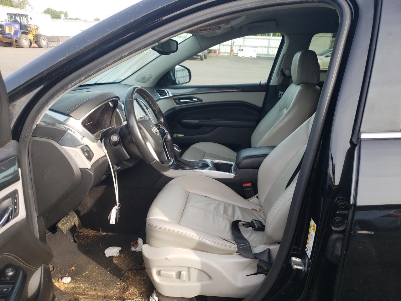 2014 Cadillac Srx - Фото 7