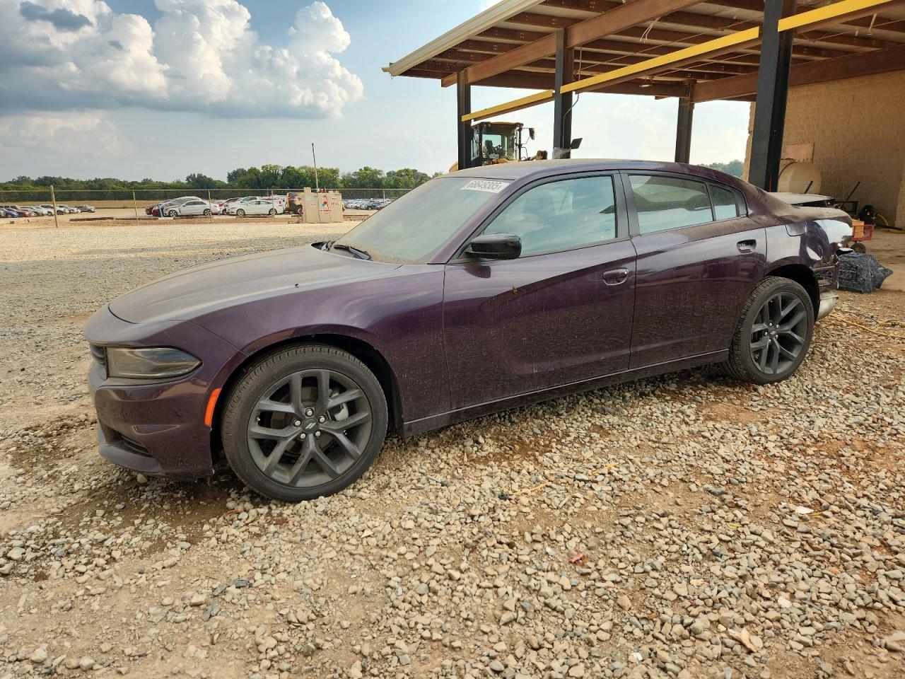 2022 Dodge Charger Sxt