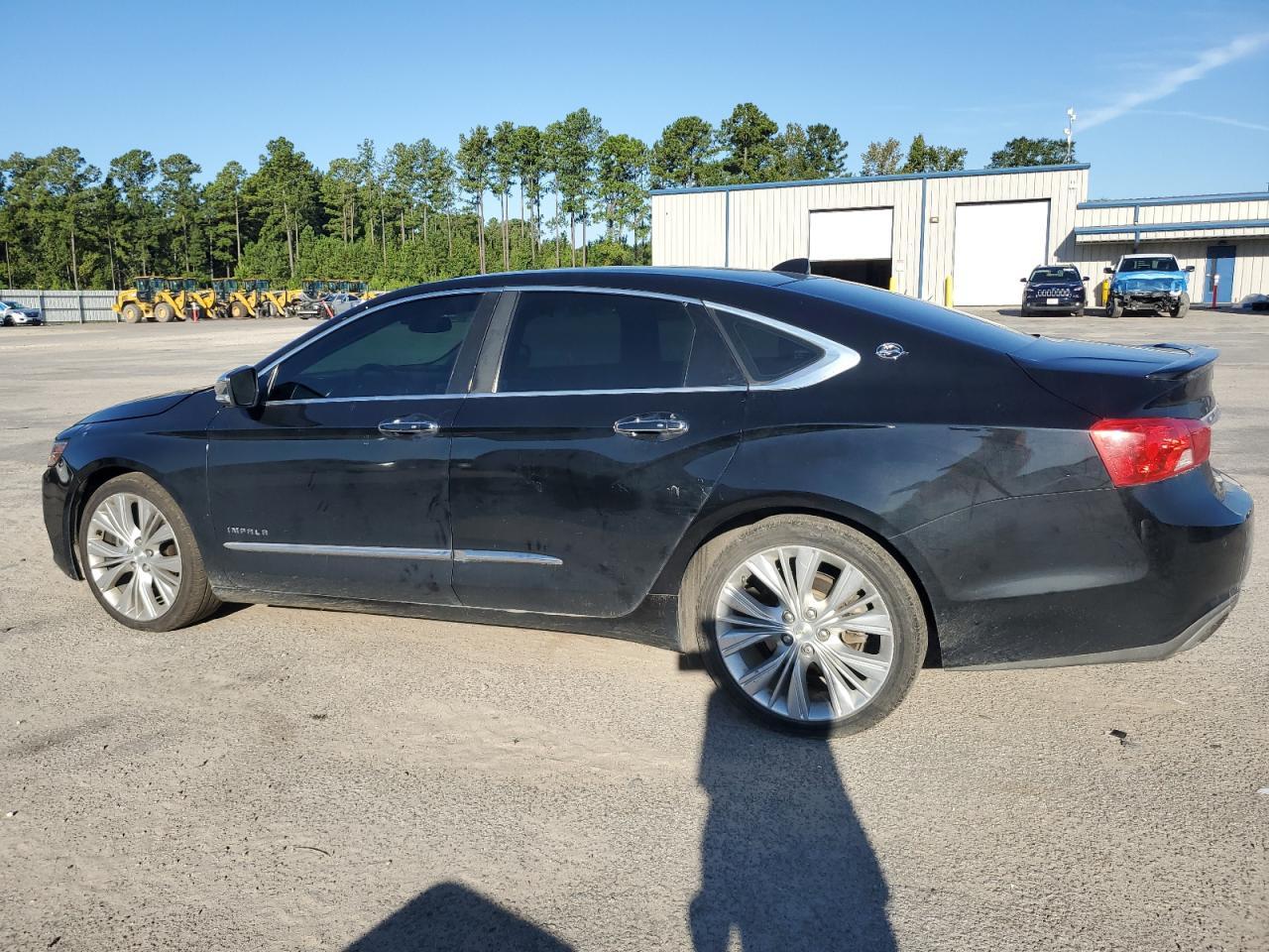 2014 Chevrolet Impala Ltz - Фото 2