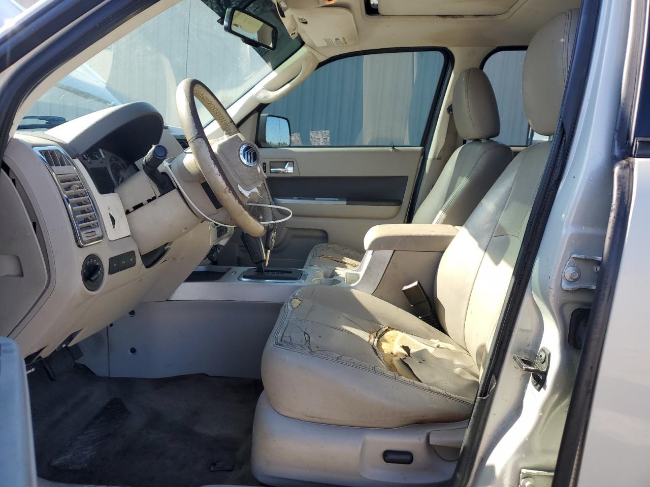 2009 Mercury Mariner Premier - Фото 7