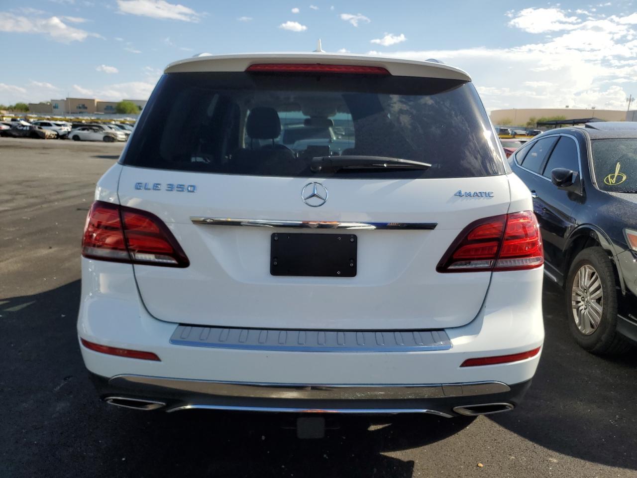 2016 Mercedes-Benz Gle 350 4Matic - Фото 6