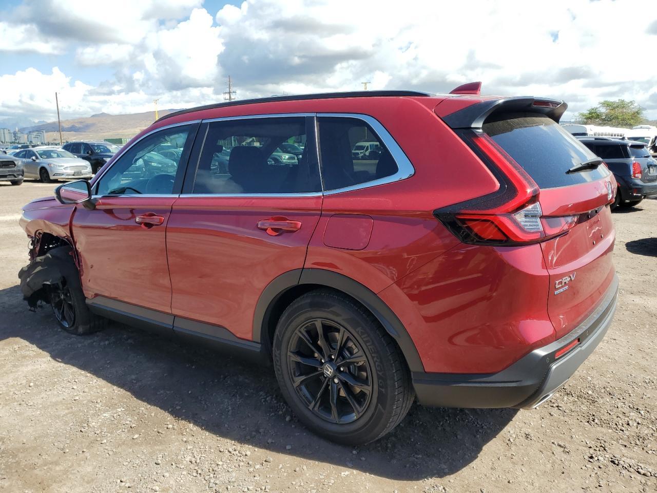 2025 Honda Cr-V Sport-L - Фото 2