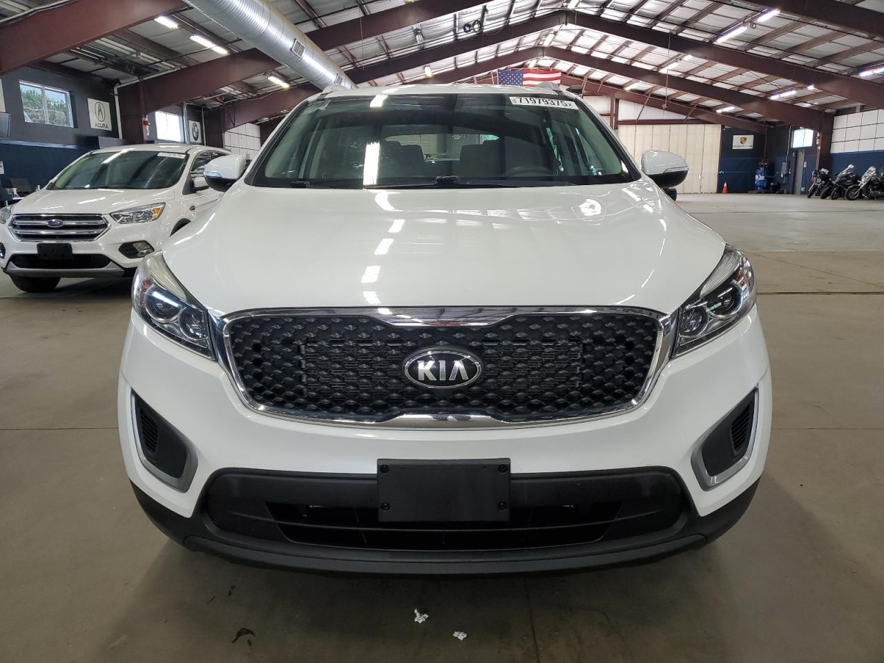 2018 Kia Sorento Lx - Фото 5