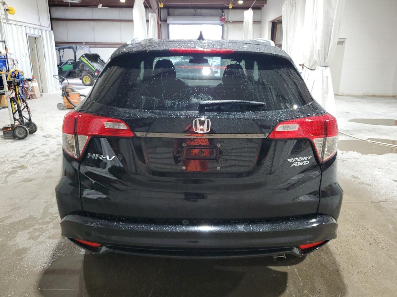 2022 Honda Hr-V Sport - Фото 6