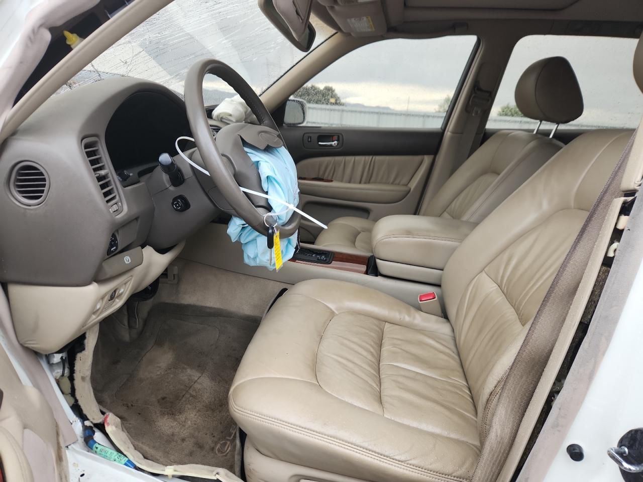 1998 Lexus Ls 400 - Image 7