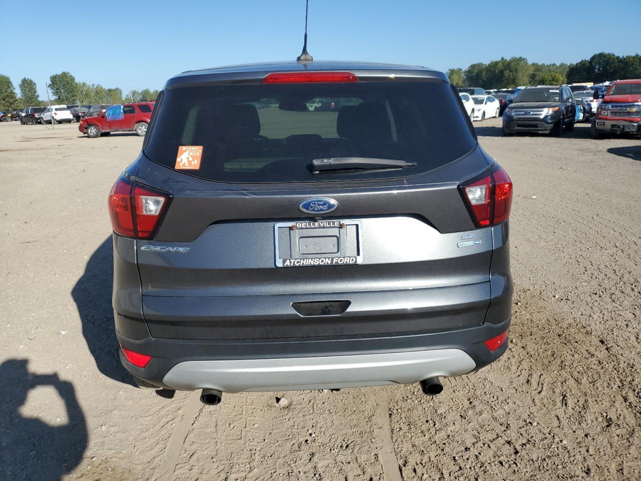 2019 Ford Escape Se - Image 6