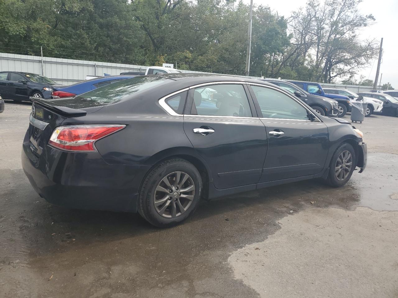 2015 Nissan Altima 2.5 - Фото 3