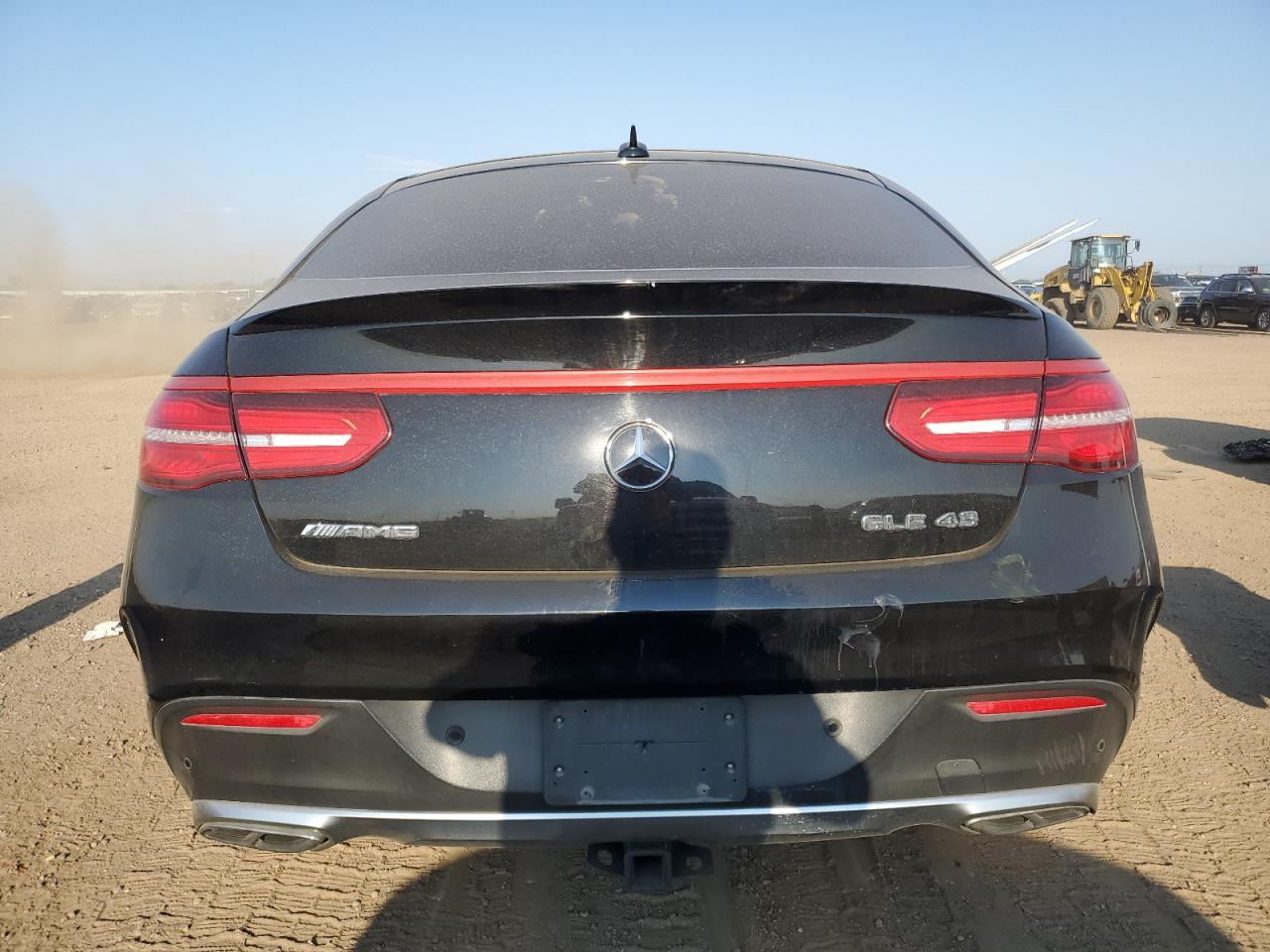 2017 Mercedes-Benz Gle Coupe 43 Amg - Image 6