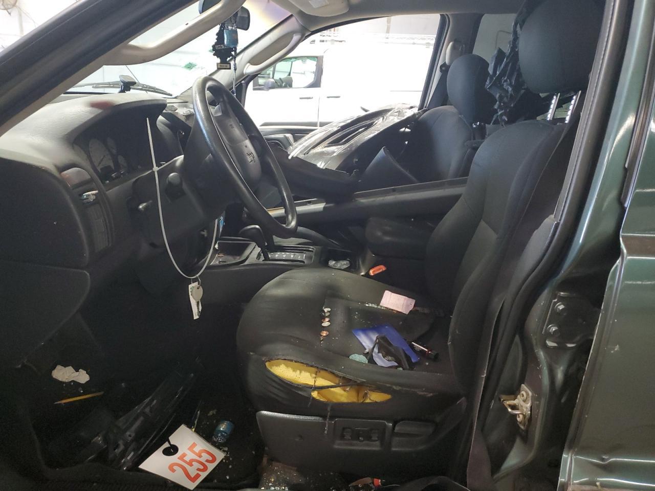 2002 Jeep Grand Cherokee Laredo - Фото 7