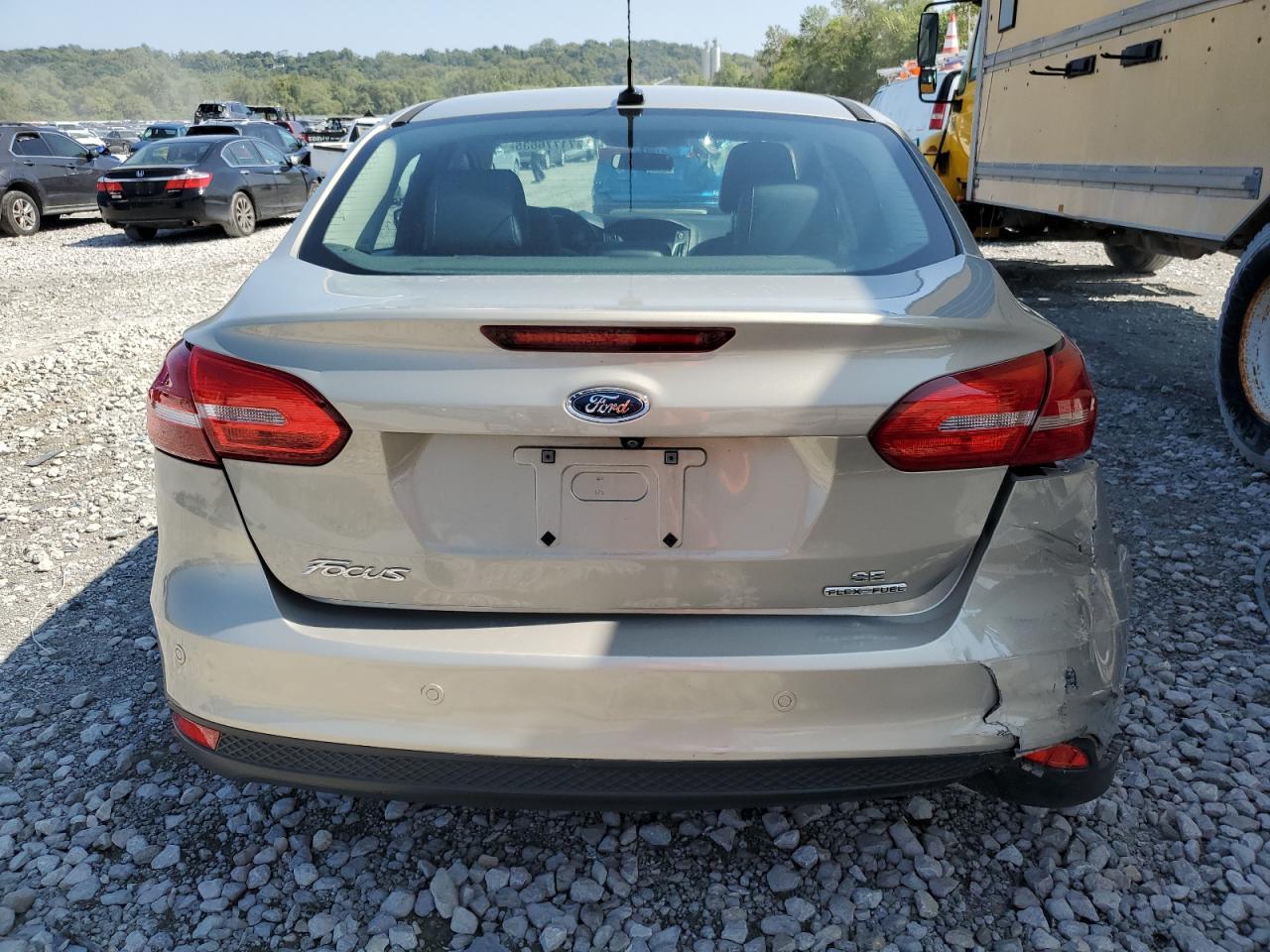 2016 Ford Focus Se - Фото 6