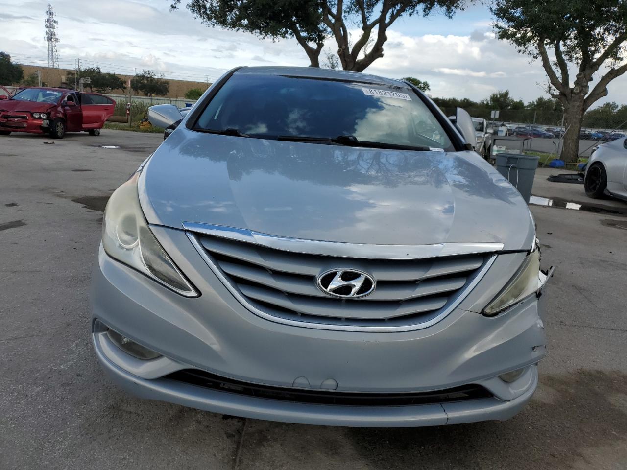 2013 Hyundai Sonata Gls - Фото 5