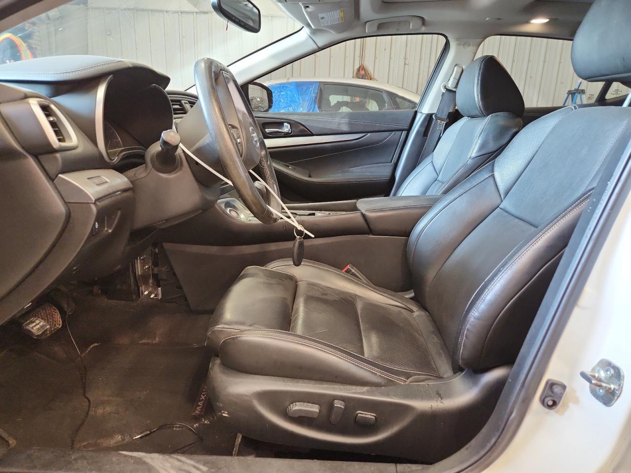 2017 Nissan Maxima 3.5 Sl - Фото 7