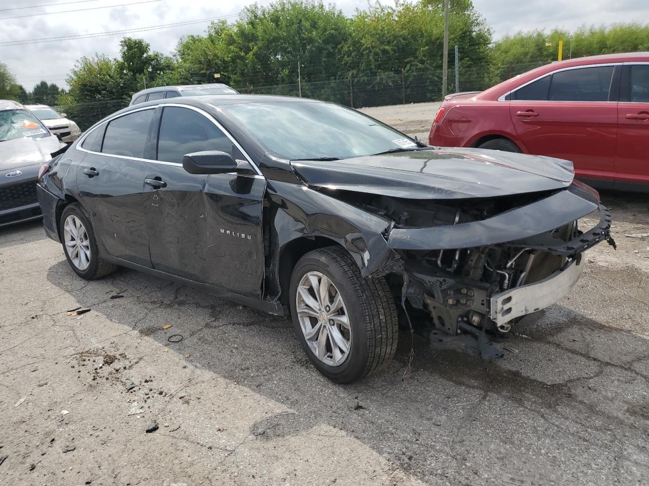 2019 Chevrolet Malibu Lt - Фото 4
