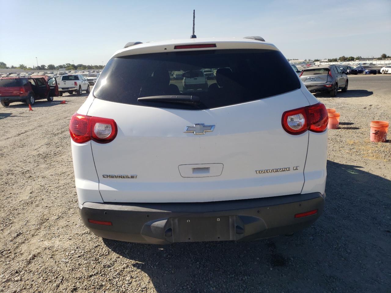 2010 Chevrolet Traverse Lt - Фото 6