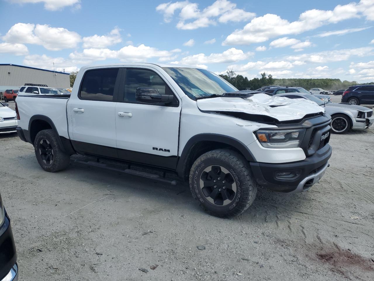 2019 Ram 1500 Rebel - Фото 4