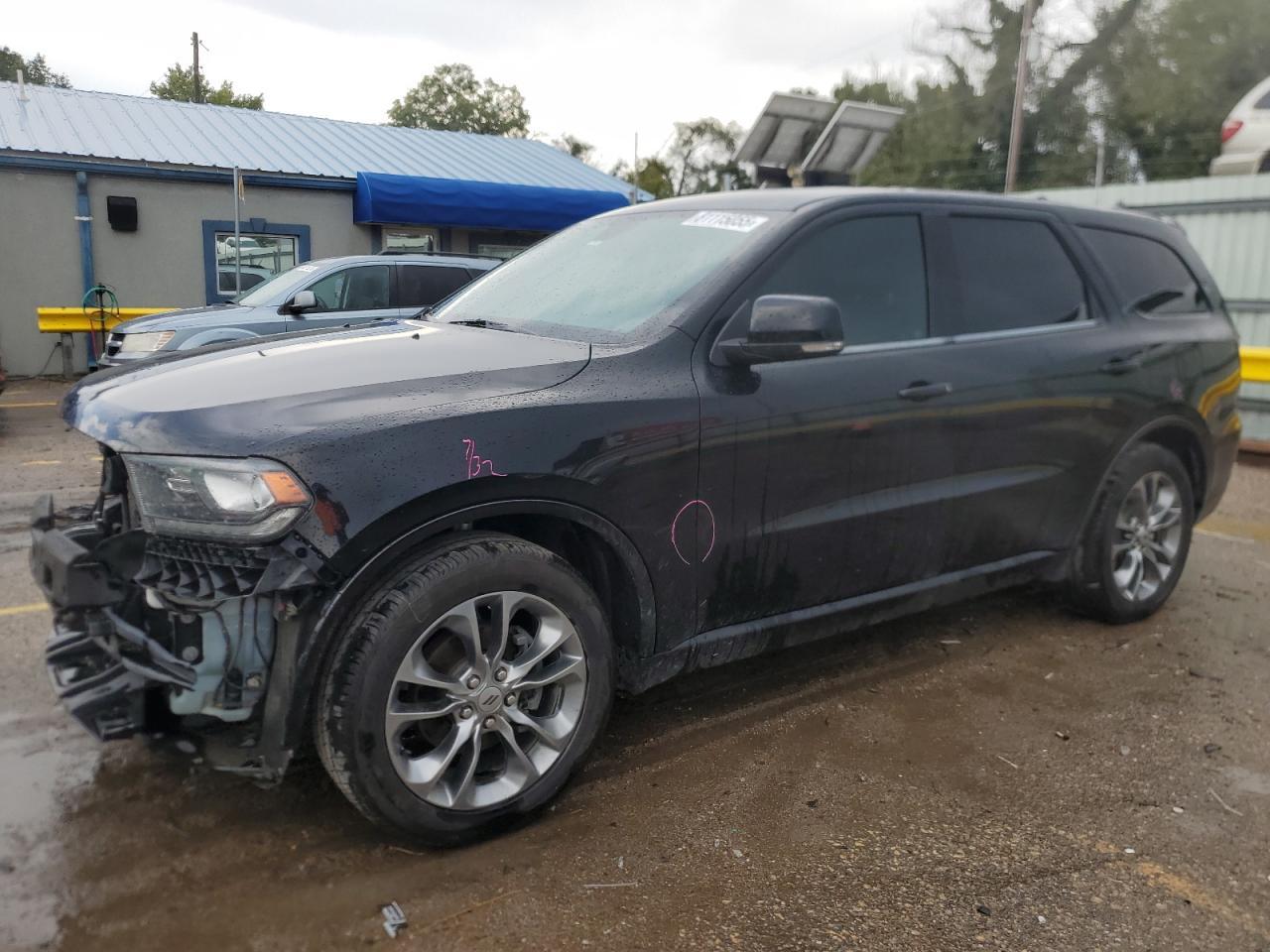 2019 Dodge Durango Gt