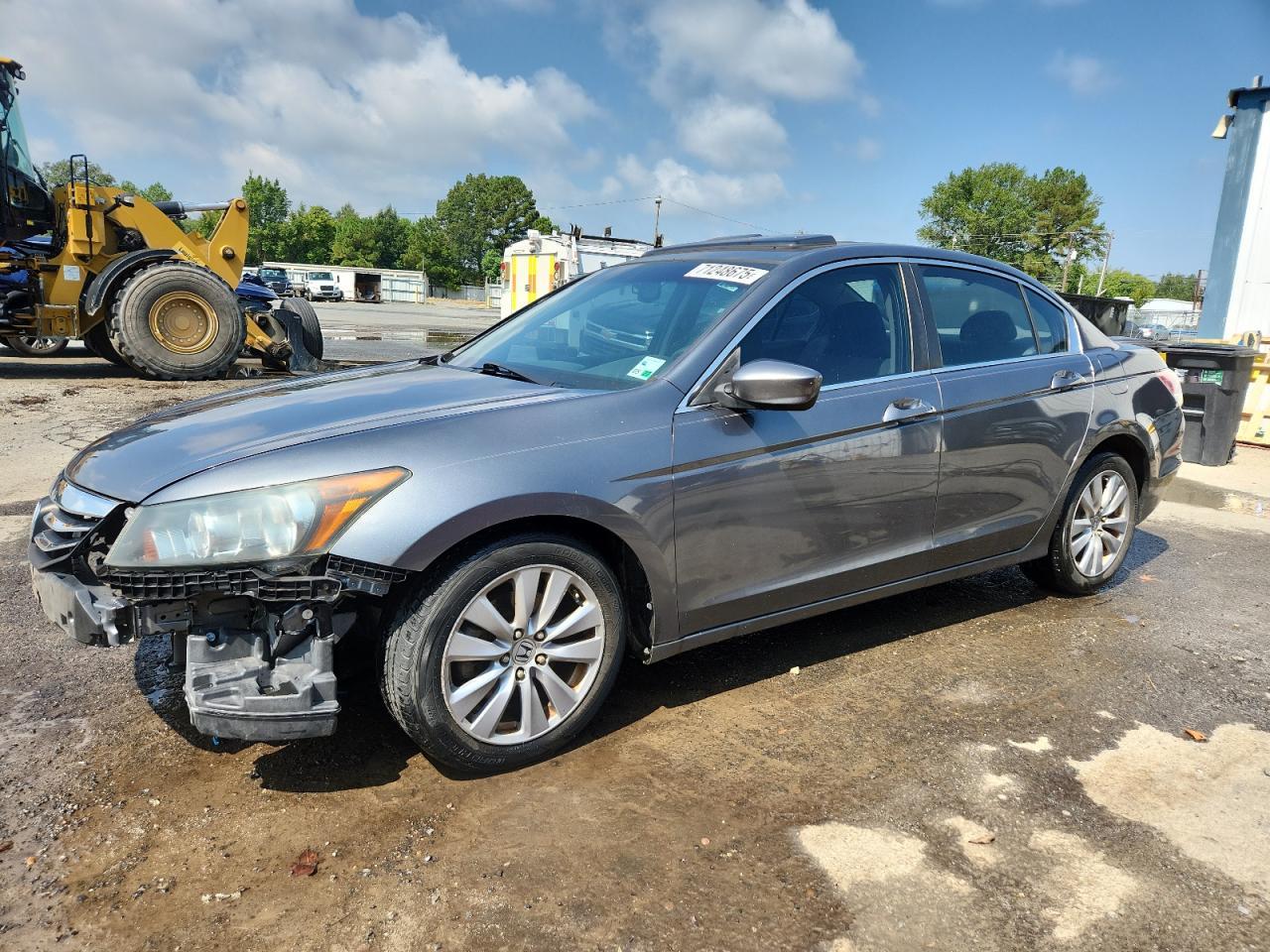 2011 Honda Accord Ex