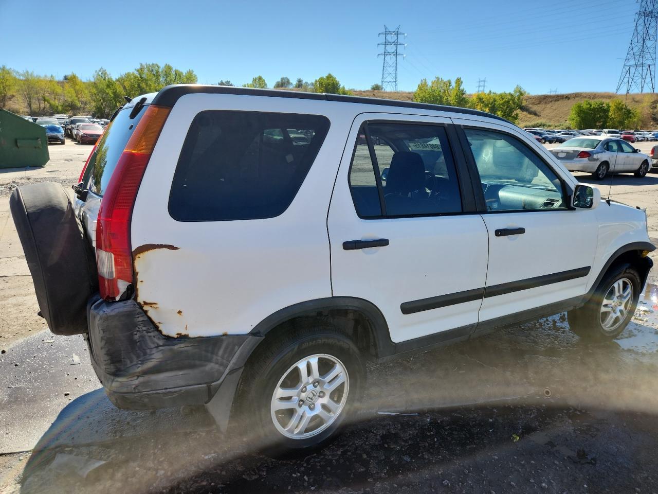 2003 Honda Cr-V Ex - Image 3