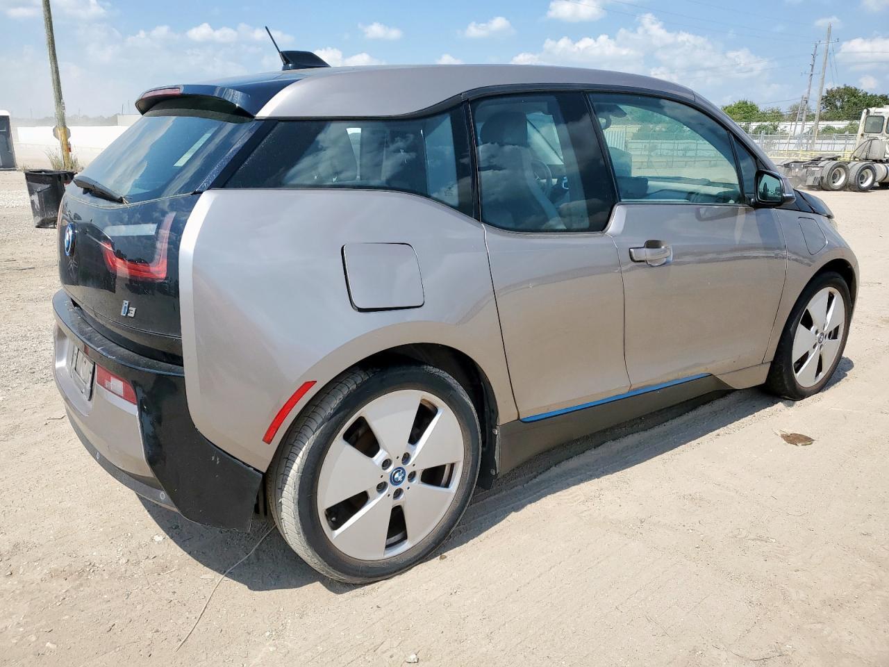 2014 BMW I3 Rex - Фото 3