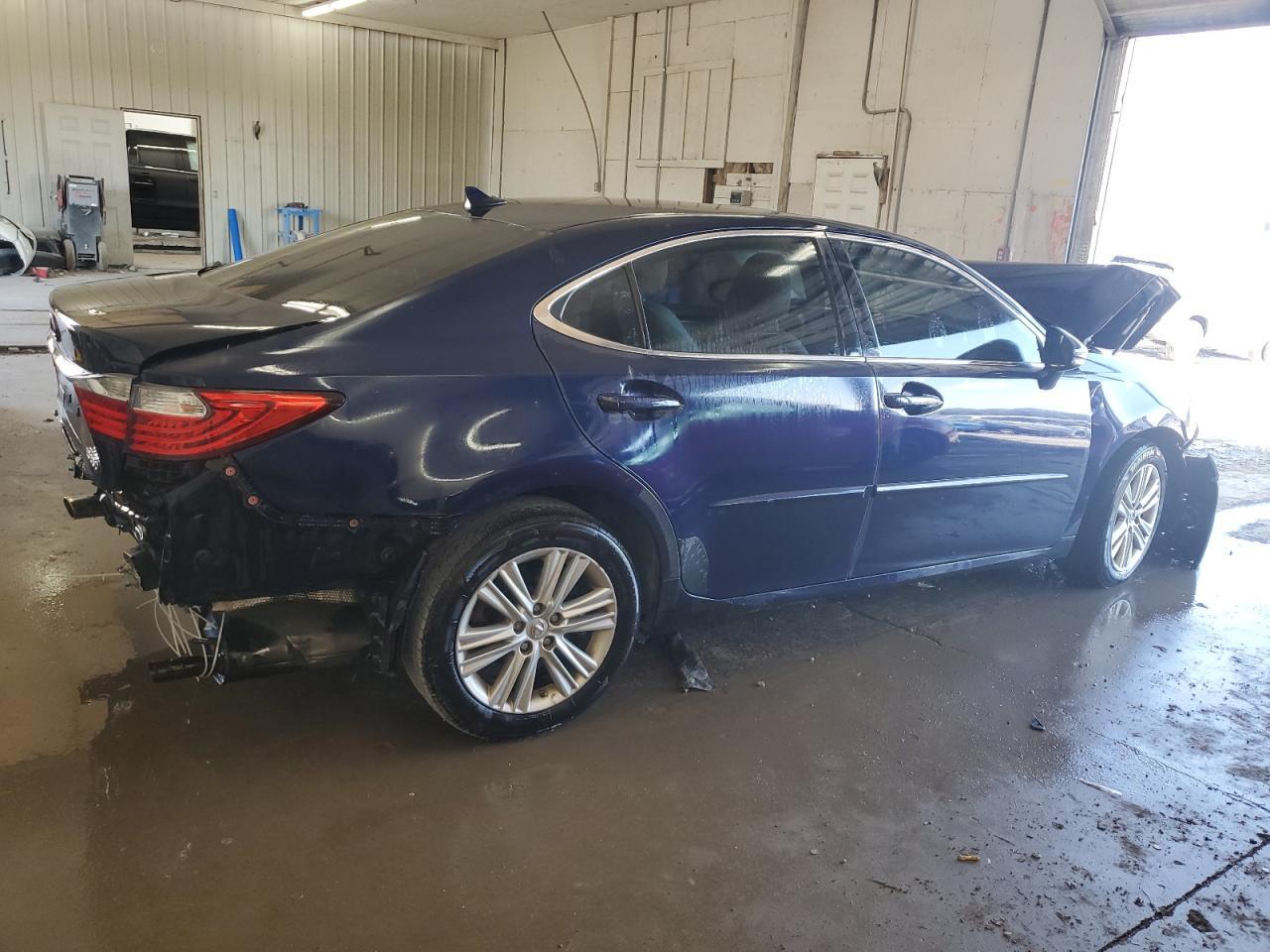 2014 Lexus Es 350 - Фото 3