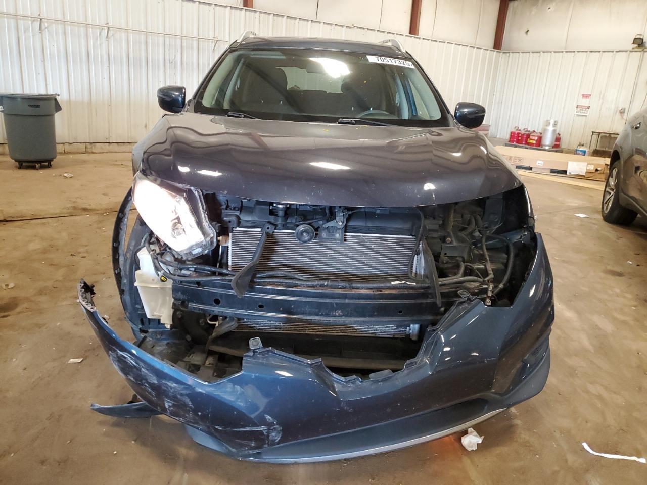 2016 Nissan Rogue S - Фото 5