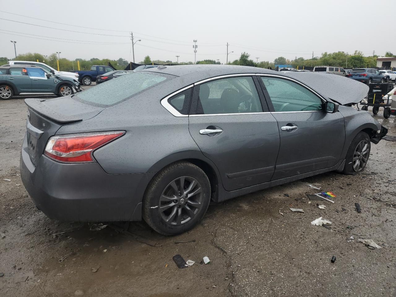 2015 Nissan Altima 2.5 - Фото 3