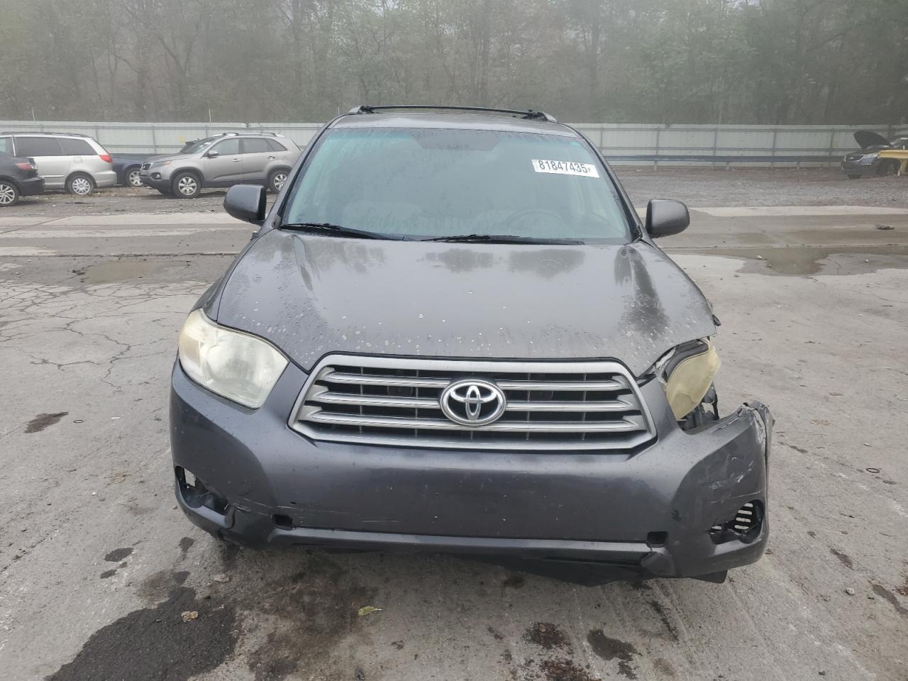 2009 Toyota Highlander - Фото 5