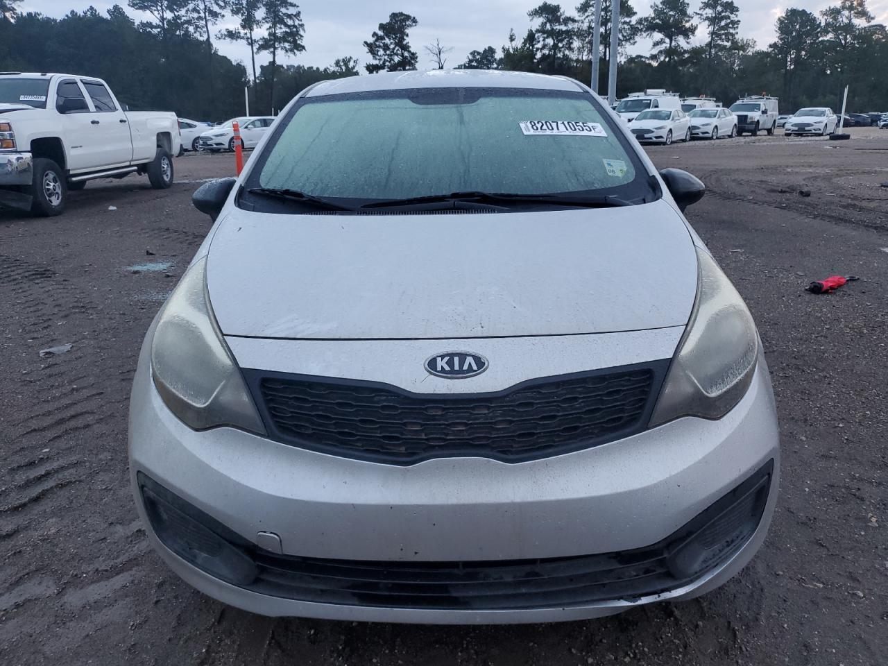 2013 Kia Rio Lx - Фото 5