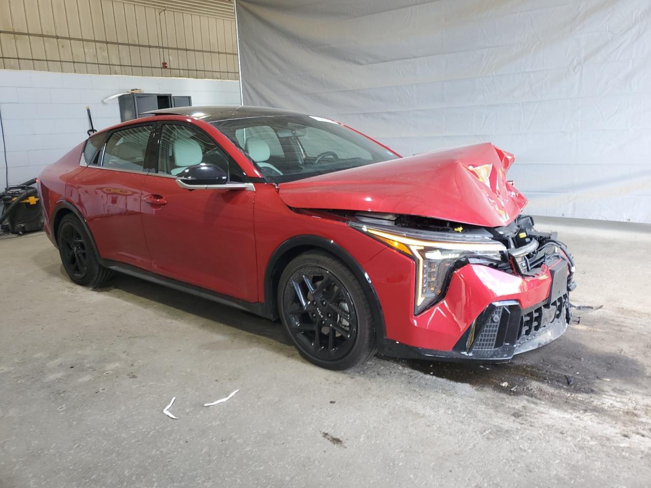 2025 Kia K4 Gt-Line Turbo - Фото 4