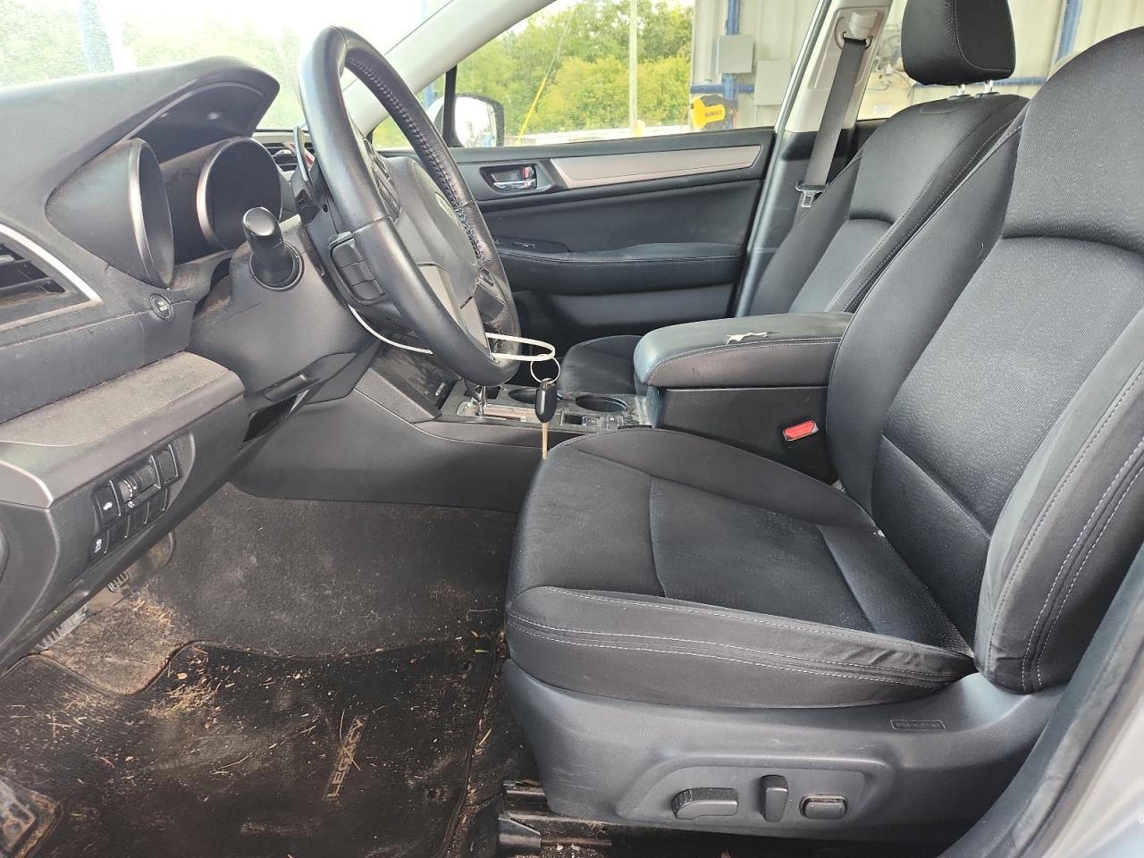 2015 Subaru Legacy 2.5I Premium - Фото 7