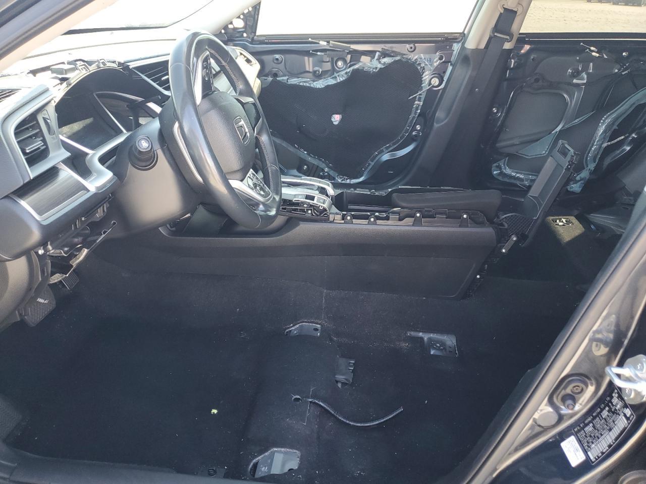 2019 Honda Civic Ex - Фото 7