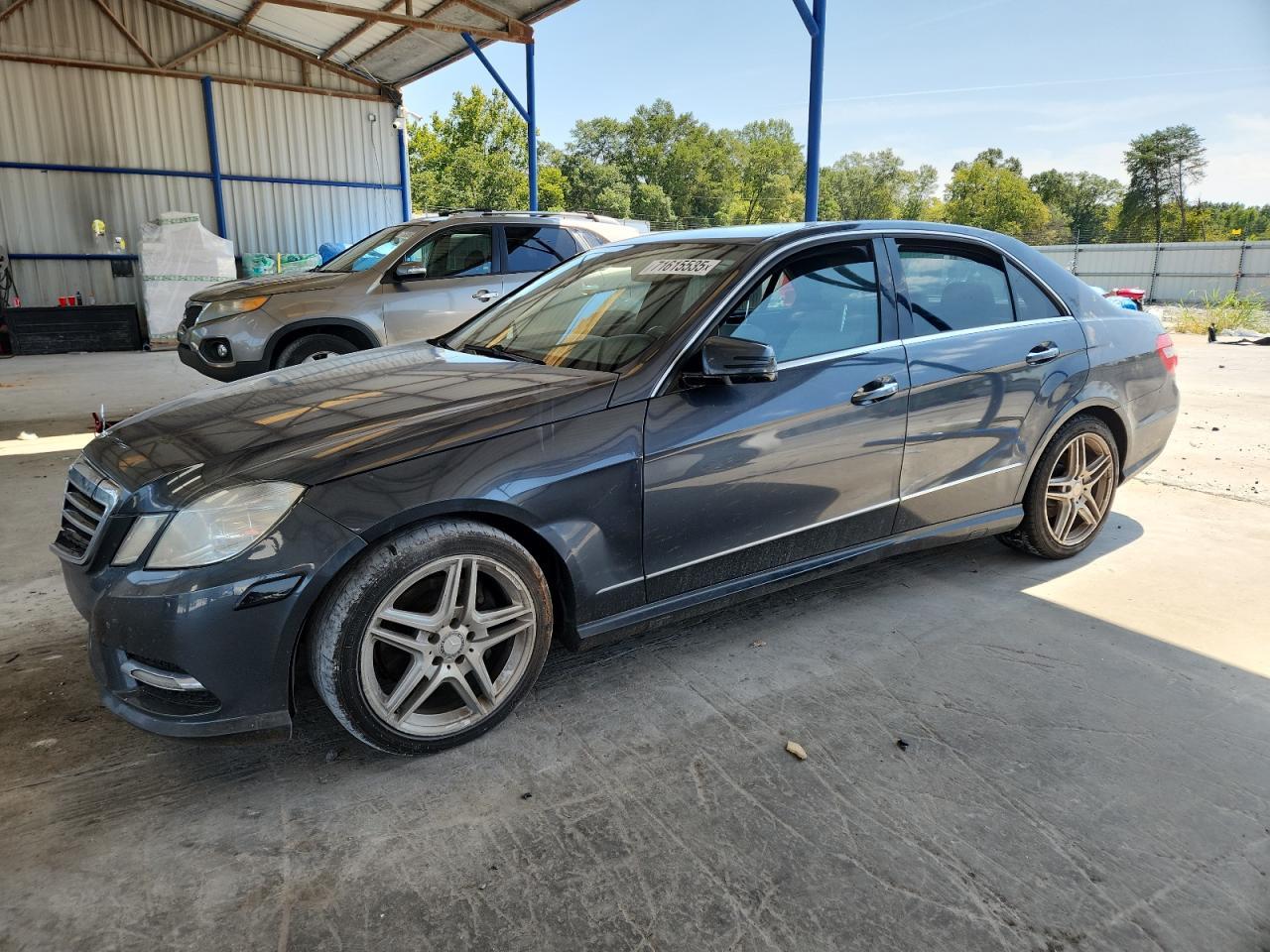 2013 Mercedes-Benz E 350