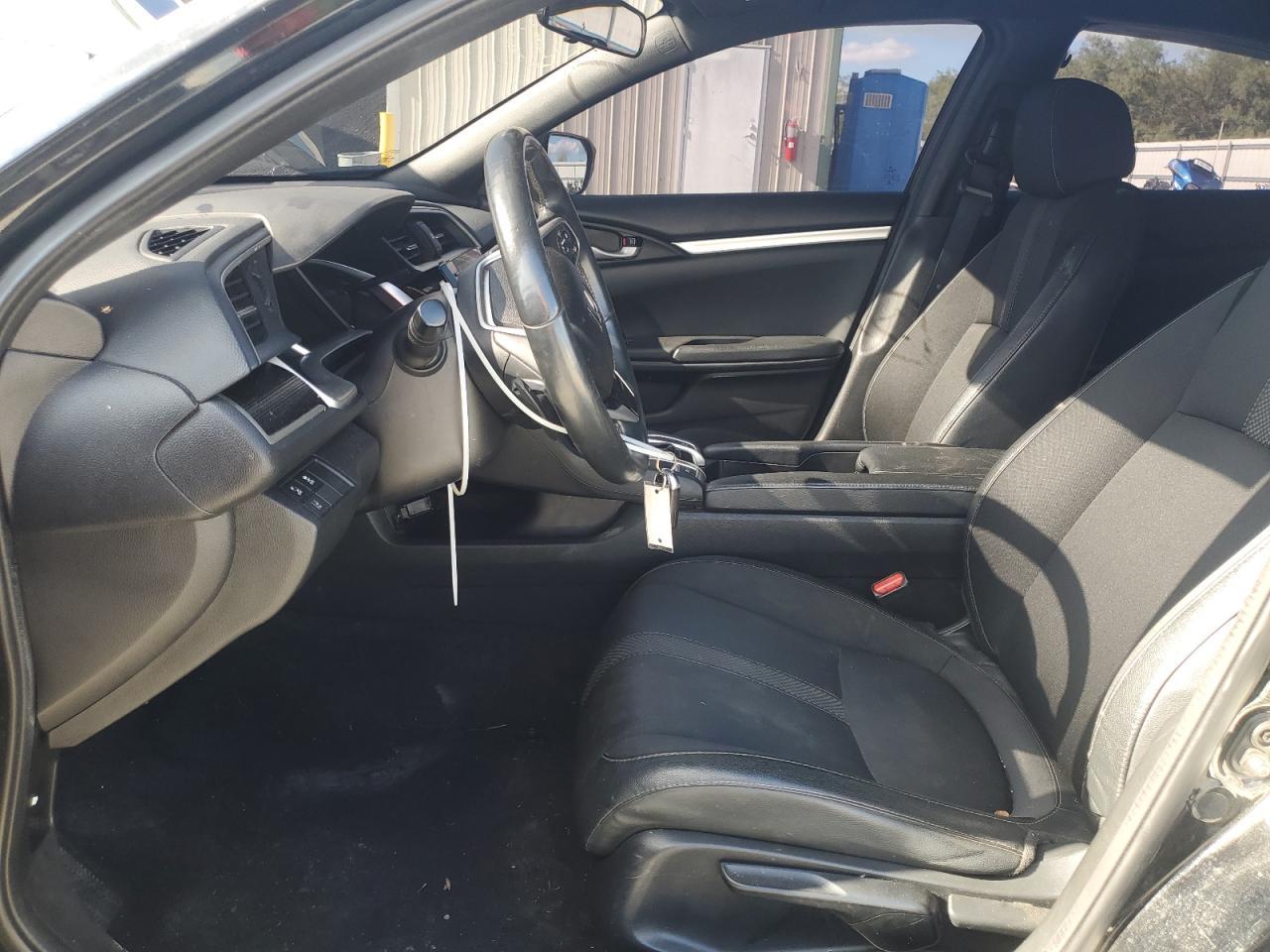 2025 Honda Civic Sport - Фото 7